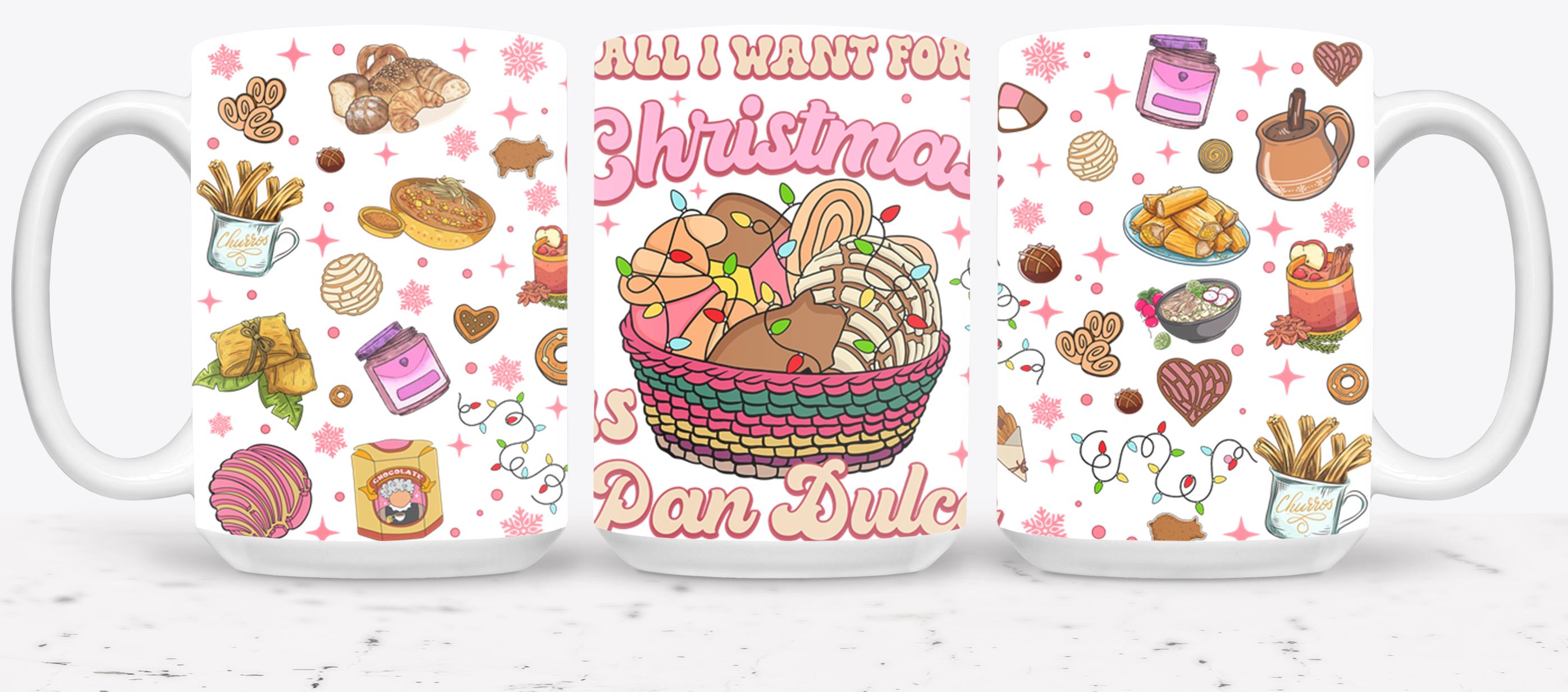 Christmas Pan Dulce-10085